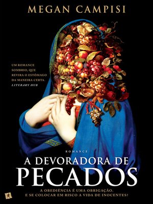 cover image of A Devoradora de Pecados